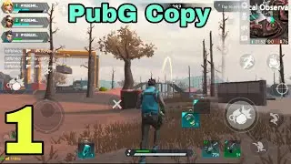 Pubg Copy Android Omega Legends Mobile gameplay zombie YouTube HD 2021 Gamers Fire Vk