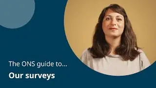 The ONS guide to our surveys