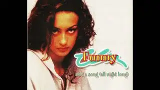 Funny - Sing A Song (All Night Long) (Radio Edit) (1999) 👯&zwj;♀️👣🎼🎶🔊
