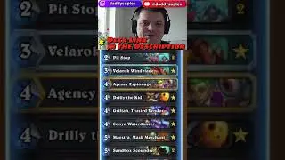 Mini Set Maestra Rogue Deck List ► Hearthstone Standard: Perils in Paradise 30.4.3