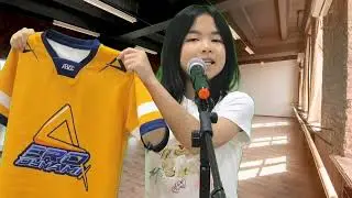 Heng Jia Yi | Kids Dream Job | Dancer | Green Screen I Johan Speaking Academy