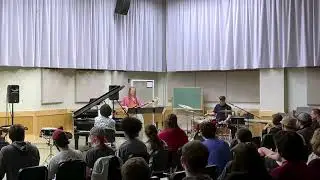Tigran Hamasyan - The Grid / Out of the Grid (Live)