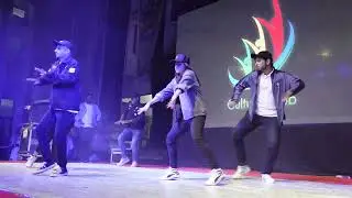 UIU Cultural Club(Inter University Dance Fest Buet)