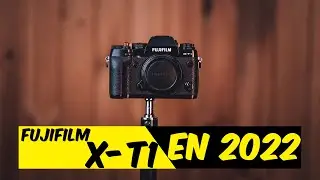 Le FUJIFILM X-T1 en 2022, ça vaut le coup ? 📷