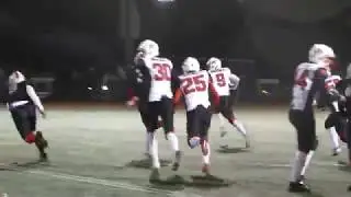 Saint John High vs Riverview High | NB High School Football 12-Man Div. 1