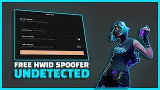 Free HWID Spoofer Download (No Detection!) for 2025 | Easy to Use Guide