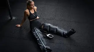 Unboxing The new Pulsio Compression Boots testing