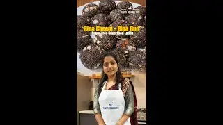 Bina Cheeni ke Immunity Booster Laddu | Gond, Alsi aur Chia Seeds ka Kamaal | Yummy Cooking 1111