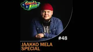 Gameable Audio #048 - Jaakko Mela special (feat. Jaakko Mela)
