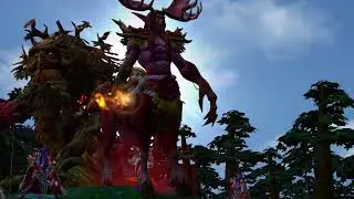 Warcraft 3 Alternate Reforged HD Upgrade Launch Trailer