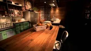 Eurocucina 2014 Kitchen Design Trends #3 Mixing Materials