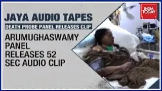 Probe Commission Releases Jayalalithaa's Handwritten Note And Audio Clip