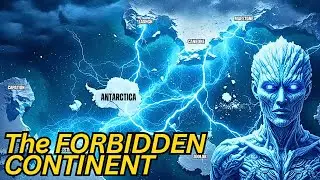Why Antarctica 2026 Is The MOST CONTROVERSIAL Place on Earth🌍❄️