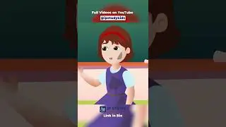 The four smart students    #storytime #nurseryrhymes #poem
