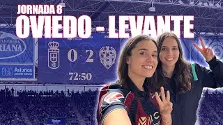 AS&Iacute; VIVIMOS LA VICTORIA DEL LEVANTE EN OVIEDO