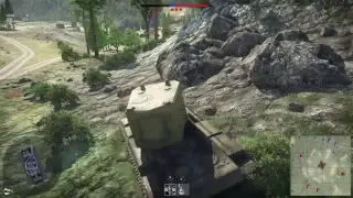 KV 2 TO STRONK FOR JUMBO