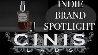 ETSY INDIE BRAND SPOTLIGHT :: Cinis Labs Unisex Fragrances and More!