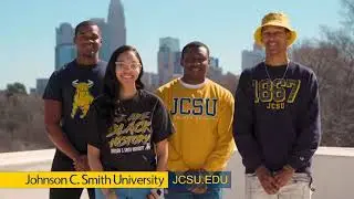 Welcome to Johnson C. Smith University