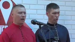 Казачий народный ансамбль 