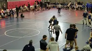 Matt Fedish Duals 2022