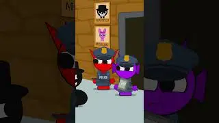 POV:  Baby Sprunki on the Run &ndash; Help Find the Lost Sprunki!