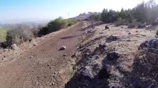 Rally Traxxas & Blade 350QX  in Garden of Tanakh (Kineret)