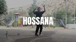 Coreografía Hossana // CCINT // danza Mahanaim