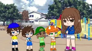 If Jeffy, Junior, Joseph & Cody Met a Karen |SML| Gacha Club| - {SoySawce}