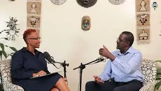How A Journey of Shooting His Shot Got Him Interviewing the President: On the Air with Eric Latiff