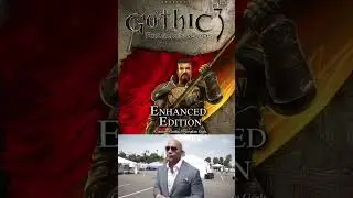 Every Gothic game Ranked #gothic #shorts