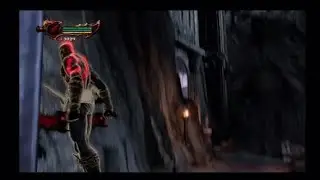 Hyperion gate skip speedrun strategy (NG+)  - God of War III Remastered
