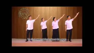 MCGI - MEDLEY 9 SWAHILI simplified LC kktk