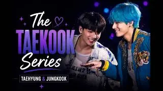the taekook series (taehyung and jungkook)