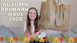 Autumn 2020 Primark Try On Haul
