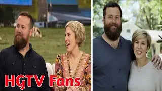 New Update Shows 🙄🙄 Why HGTV Fans Are Flooding Ben & Erin Napier With Congratulations