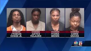High Point police arrest four people in connection to 2019 murder in apartment complex parking lot