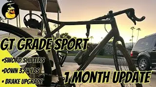 Обновление и улучшения GT Grade Sport на 1 месяц