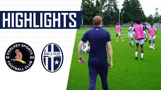 HIGHLIGHTS | CCFL MATCH 1 VS CHALVEY SPORTS