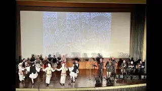 Να 'χα νεράντζι να'ριχνα (Παραδοσιακό Συρτός) Αρετή Δημουλά