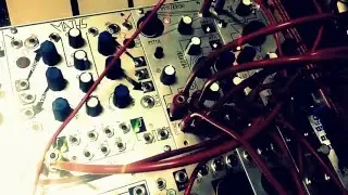 Make Noise #018 (Mysteron + Erbe Verb)