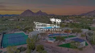 Iconic Al Beadle Mid-Century Modern | Mariposa Grande, Scottsdale | Listed by Cashman Partners