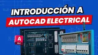 AutoCAD Electrical Tutorial for Beginners | 2025
