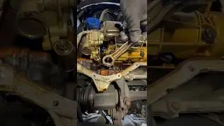 Engine locked up while driving on highway, look what we found #car #automobile