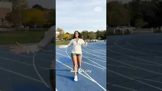 WMUR's Marissa Tansino training for NYC Marathon