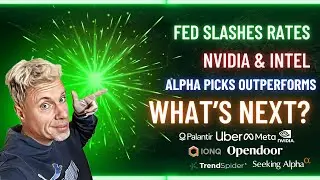 💡Alpha Picks Outperform, Fed Slashes Rates, & Nvidia Intel Team Up  What&rsquo;s Next?🏦🔗