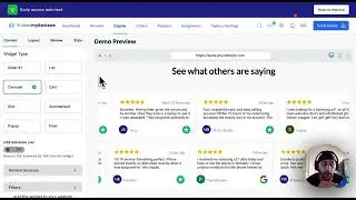 Review Widgets Overview
