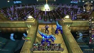 World of Warcraft - Hivemind - Yellow Monocle Puzzle Tutorial