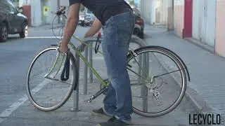 Pourquoi sécuriser son vélo avec un antivol de cadre ?