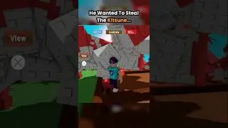 This Guy Tried To Steal An Admins Pet 🤣☠️!!