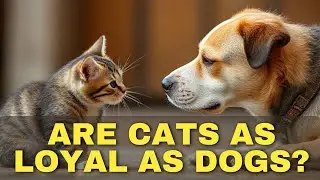 Do Cats Have the Same Loyalty as Dogs?